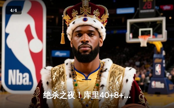 绝杀之夜！库里40+8+7率勇士险胜凯尔特人，总决赛悬念重生 - 4