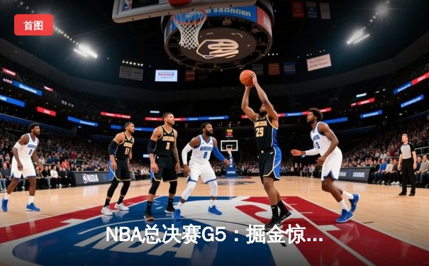 NBA总决赛G5：掘金惊险逆转热火，约基奇三双助队夺赛点