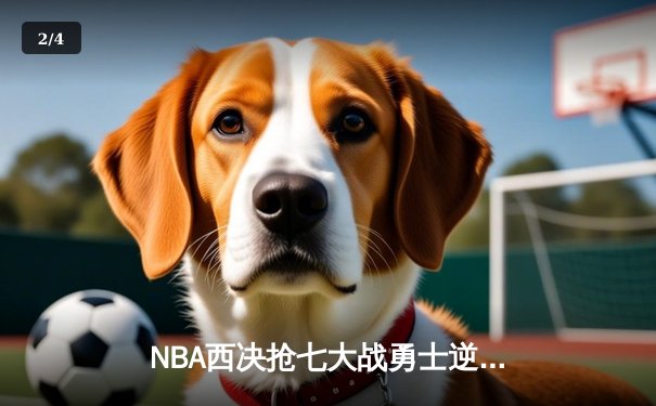 NBA西决抢七大战勇士逆转独行侠，库里37分带队晋级总决赛 - 2