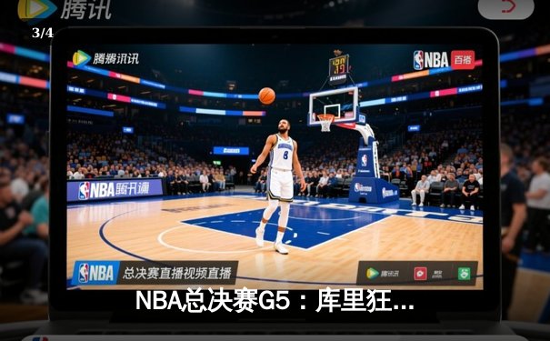 NBA总决赛G5：库里狂轰43分创纪录，勇士3-2领先凯尔特人 - 3